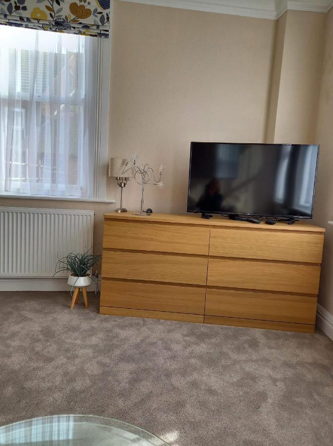 Captain Wills Apartment Filey المظهر الخارجي الصورة