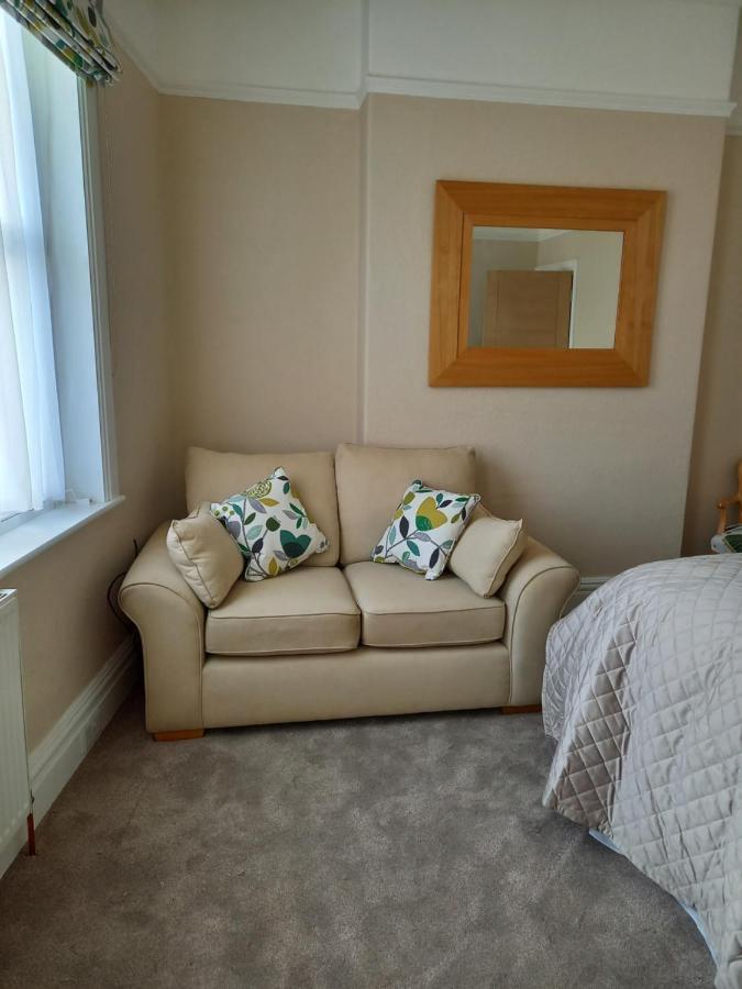 Captain Wills Apartment Filey المظهر الخارجي الصورة