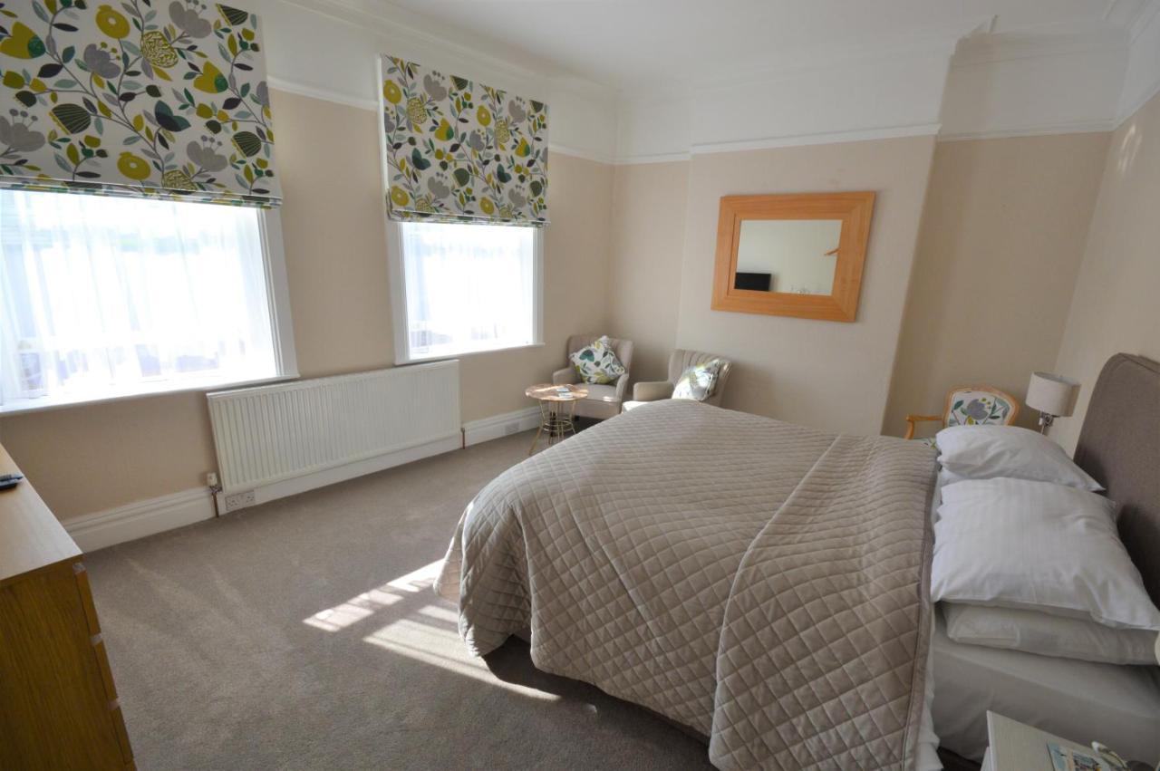 Captain Wills Apartment Filey المظهر الخارجي الصورة