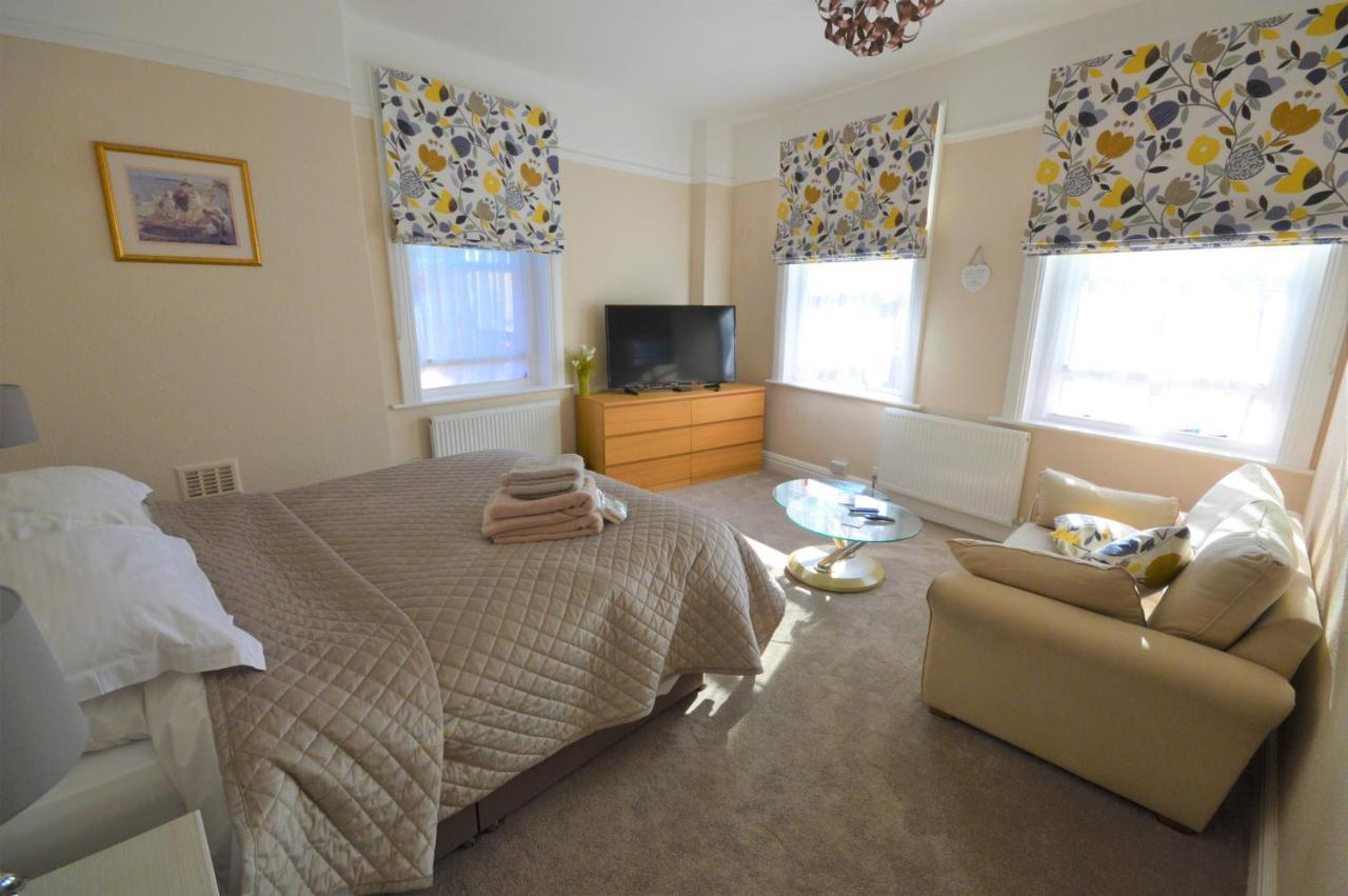 Captain Wills Apartment Filey المظهر الخارجي الصورة