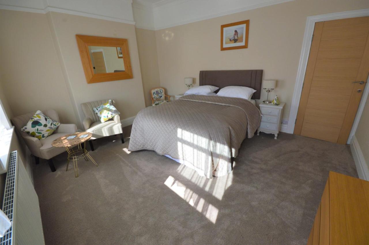 Captain Wills Apartment Filey المظهر الخارجي الصورة
