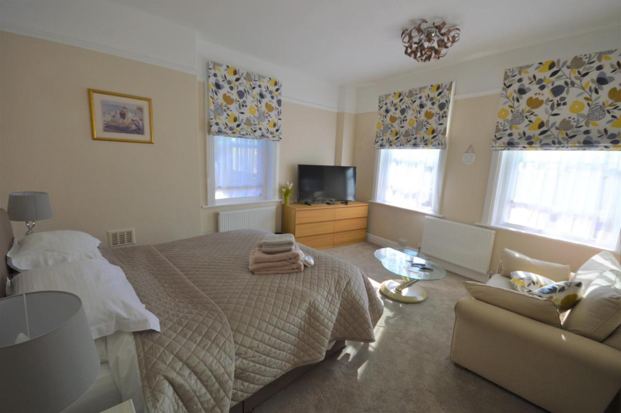 Captain Wills Apartment Filey المظهر الخارجي الصورة