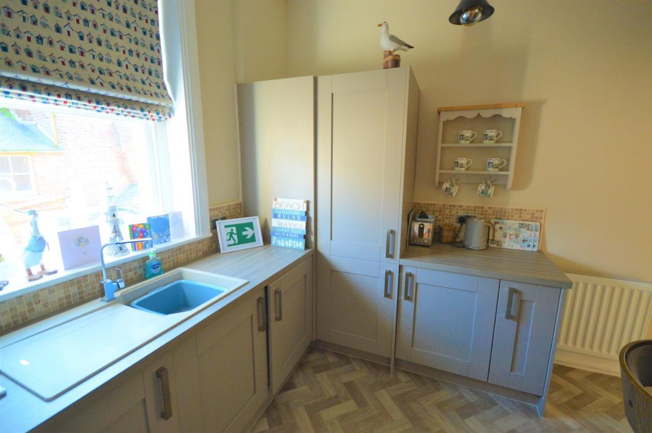 Captain Wills Apartment Filey المظهر الخارجي الصورة